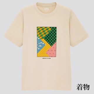 ユニクロ(UNIQLO)の新品未使用＼　鬼滅の刃　ユニクロ　UT XL(キャラクターグッズ)