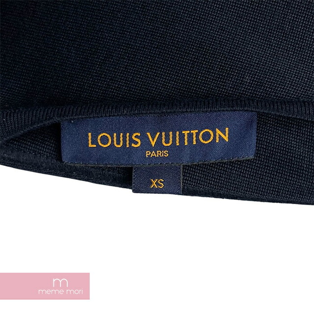 LOUIS VUITTON - LOUIS VUITTON 2021AW Reversible Pants with Camo