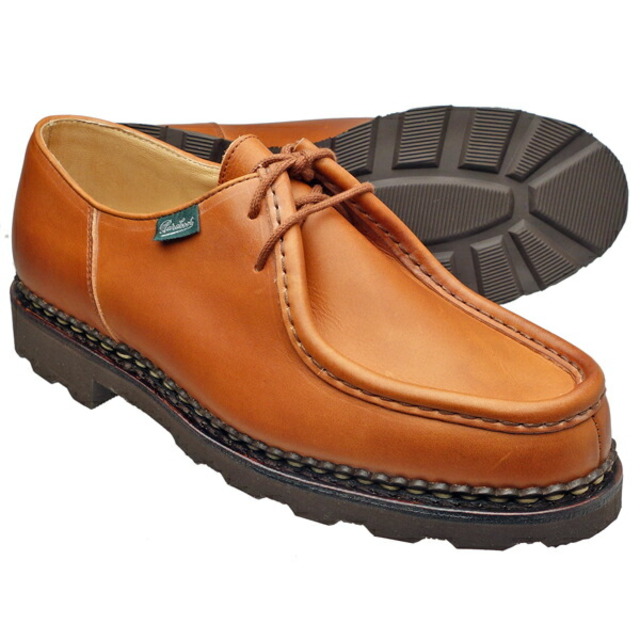 最高の品質の Paraboot ミカエル(ゴールド) ≪フランス直輸入・正規