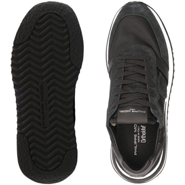 フィリップモデル PHILIPPE MODEL TROPEZ 2 TYLU W002 BLACK フィリップモデル PHILIPPE MODEL TROPEZ 2 TYLU W002 BLACK