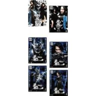 【バーゲンセール】全巻セット【中古】DVD▼絶狼 ZERO(6枚セット)BLACK BLOOD 全2巻 + DRAGON BLOOD 全4巻▽レンタル落ち(TVドラマ)