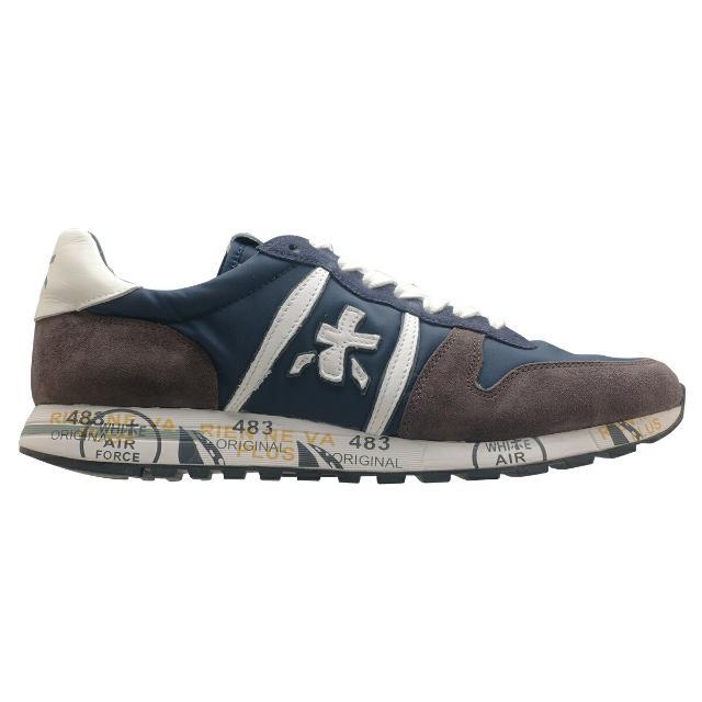 プレミアータ PREMIATA スニーカー ERIC エリック ネイビー 5175 メンズの靴/シューズ(スニーカー)の商品写真