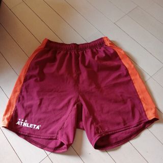 アスレタ(ATHLETA)の160cm ATHLETA プラクティスパンツ(ウェア)