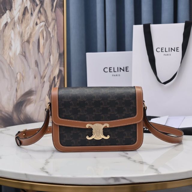 全商品オープニング価格 特別価格】 celine トリオンフキャンバス