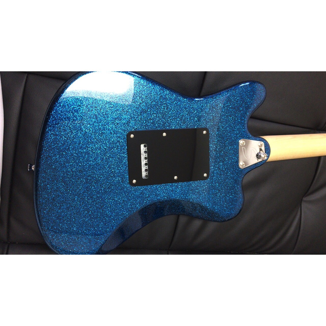 Fender(フェンダー)のSquier PARANORMAL SUPER SONIC スーパーソニック 楽器のギター(エレキギター)の商品写真