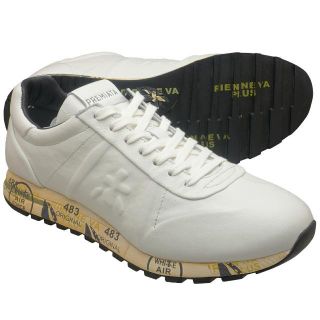 プレミアータ PREMIATA スニーカー LUCY ルーシー ホワイト 5315(スニーカー)