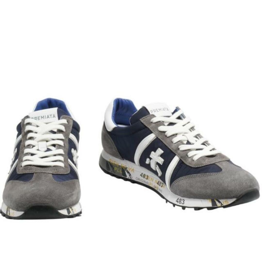 PREMIATA プレミアータ ルーシー LUCY 600E スニーカー  EU直輸入・正規品 1