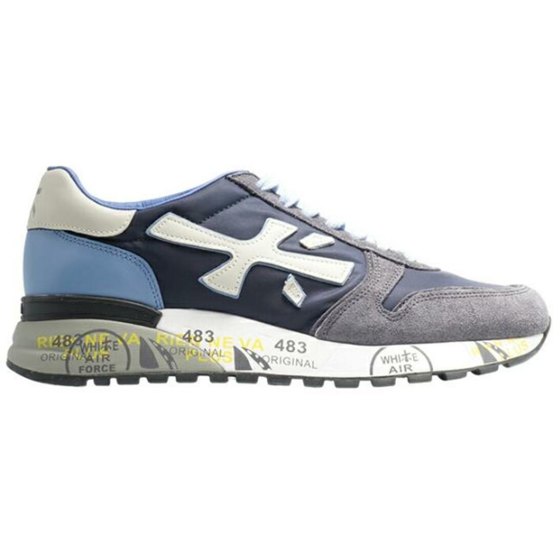 【PREMIATA MICK】 プレミアータ 1280E MICK blue ブルー スニーカー メンズの靴/シューズ(スニーカー)の商品写真