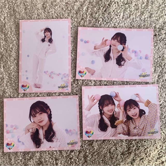 超ときめき♡宣伝部　吉川ひより　生写真 エンタメ/ホビーのタレントグッズ(アイドルグッズ)の商品写真