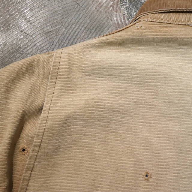 ボロ Carhartt デトロイトジャケット 野村訓市 ボロ Carhartt デトロイトジャケット 野村訓市