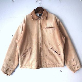 カーハート(carhartt)のボロ Carhartt デトロイトジャケット 野村訓市(ブルゾン)