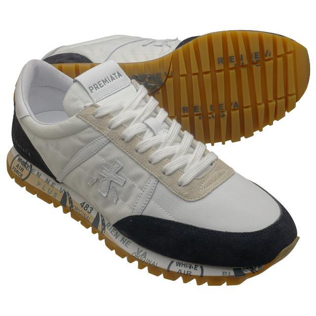 プレミアータ PREMIATA スニーカー SEAN ショーン ホワイト 5107