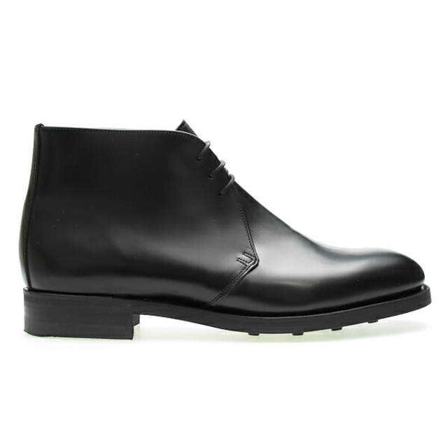 Alfred Sargent アルフレッドサージェント BLACK CHUKKA BOOT チャッカ