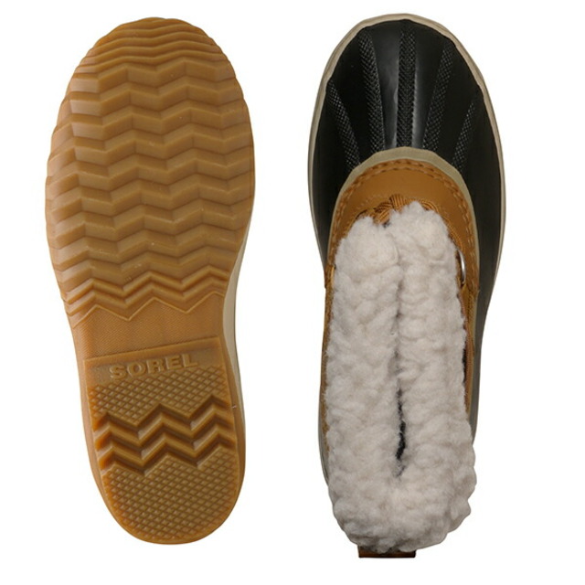 ソレル SOREL 1964 パックナイロン 1964 Pac Nylon キャメルブラウン ＵＳＡ直輸入・正規品 防寒 防水 スノーブーツ メンズの靴/シューズ(ブーツ)の商品写真
