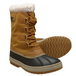 ソレル SOREL 1964 パックナイロン 1964 Pac Nylon キャメルブラウン ＵＳＡ直輸入・正規品 防寒 防水 スノーブーツ(ブーツ)