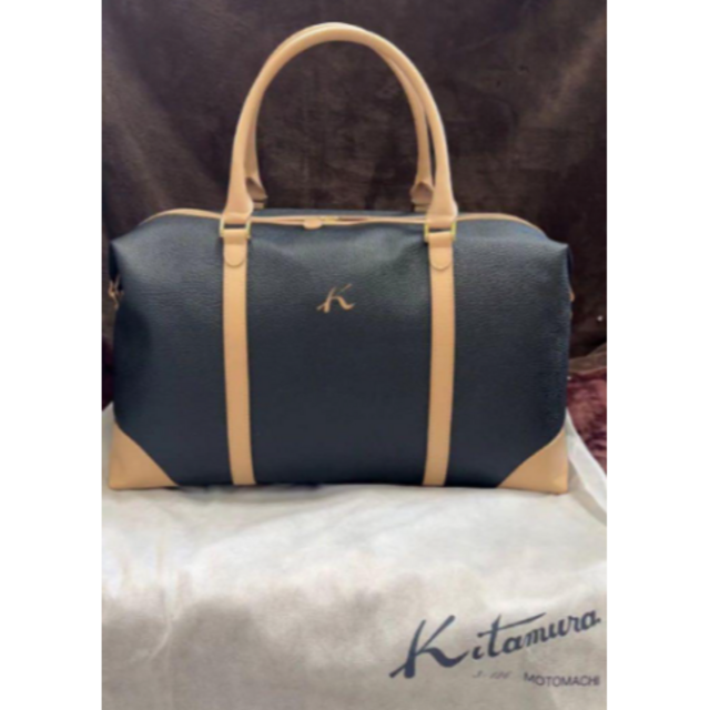 kitamura ボストンバッグ ベストセラー nawaderdates.com