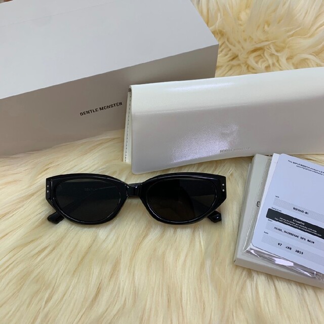 Gentle Monster ジェントルモンスター サングラス ROCOCO 買い保障