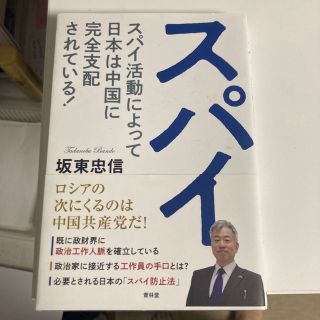 スパイ(文学/小説)