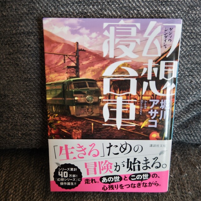 幻想寝台車 エンタメ/ホビーの本(文学/小説)の商品写真