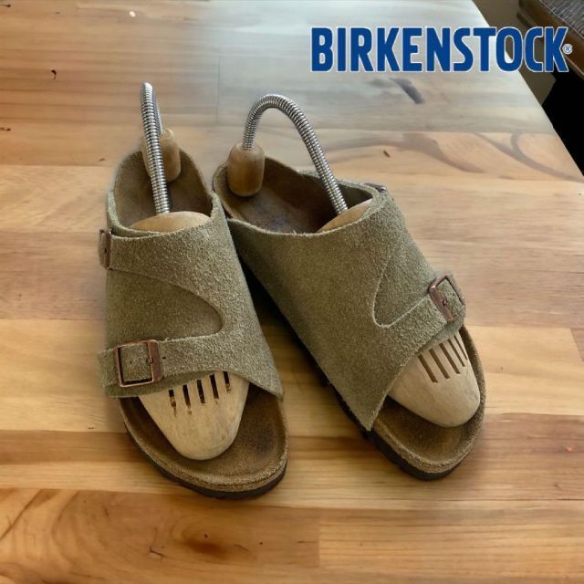 BIRKENSTOCK Zurich 24.0 スエード