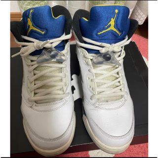 ジョーダン(Jordan Brand（NIKE）)のNIKE ナイキ　AIR JORDAN5 RETRO (GS)(スニーカー)