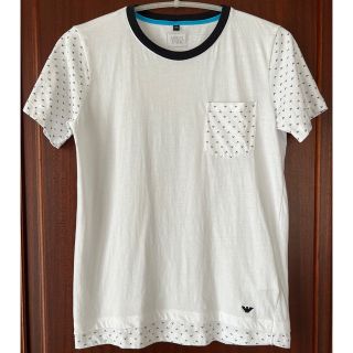 アルマーニ ジュニア(ARMANI JUNIOR)のARMANI JUNIOR 半袖Tシャツ(Tシャツ/カットソー)