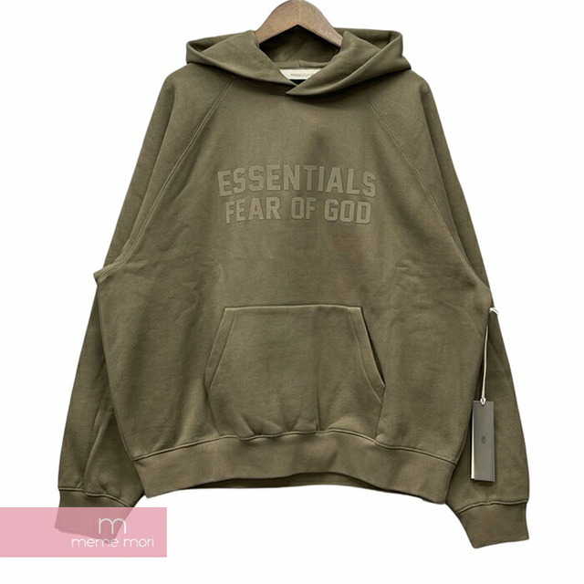 FOG ESSENTIALS (エッセンシャルズ) 2022AWパーカー