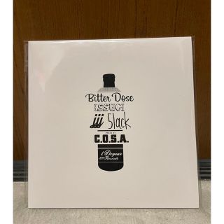 Bitter Dose 7inch レコード ISSUGI JJJ 5lack(その他)