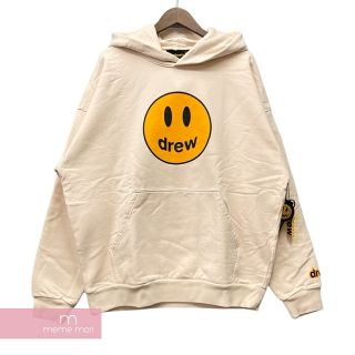 Drew House 2022AW Mascot Oversized Hoodie Cream ドリュー