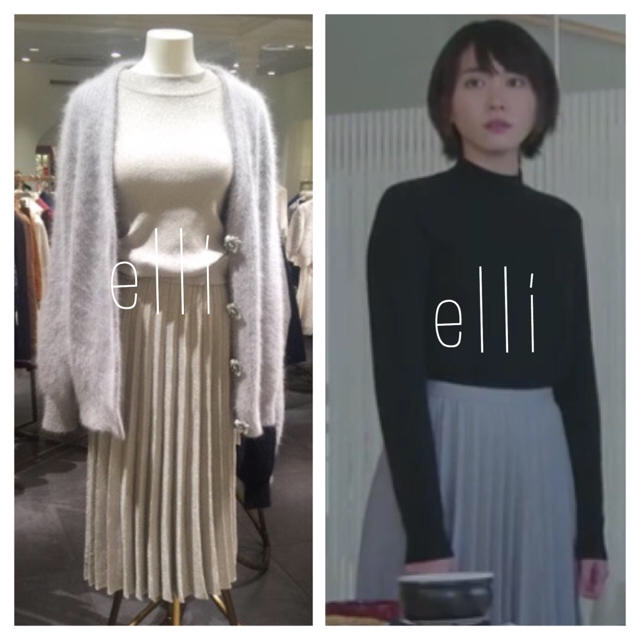 即納最新品 snidel by elli's shop|スナイデルならラクマ - 今季完売♡新品タグ付♪ラメプリーツニットスカートの通販 得価日本製