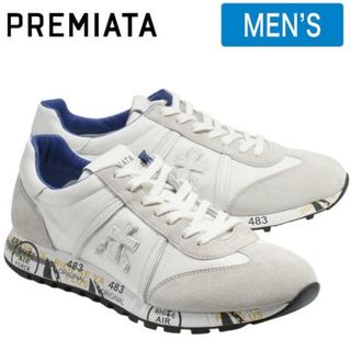 PREMIATA プレミアータ ルーシー LUCY 206E スニーカー  EU直輸入・正規品(スニーカー)