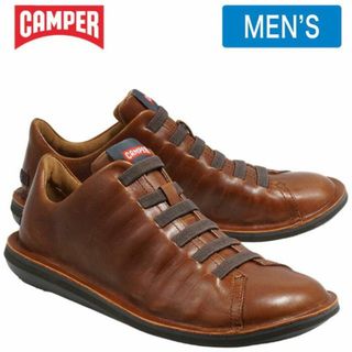 未使用 CAMPER カンペール ビートル ハイカット EU44