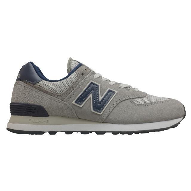 ニューバランス 574 グレー NEW BALANCE ML574BE2  幅D（標準）メンズ レディース ユニセックス スニーカー ランニングシューズ 3