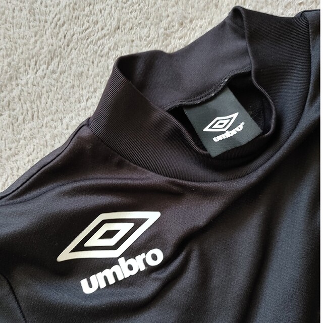 UMBRO(アンブロ)のアンブロ140 サッカーアンダー140　 野球アンダー140 スポーツ/アウトドアのサッカー/フットサル(ウェア)の商品写真