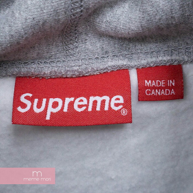 Supreme - Supreme×Swarovski 2019SS Box Logo Hooded Sweatshirt ...