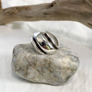 マルタンマルジェラ(Maison Martin Margiela)の【匿名発送】Vintage Modernist SV925 Ring(リング(指輪))