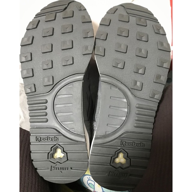 Reebok(リーボック)のReebok リーボック スニーカー ベンチレーター 23cm レディースの靴/シューズ(スニーカー)の商品写真