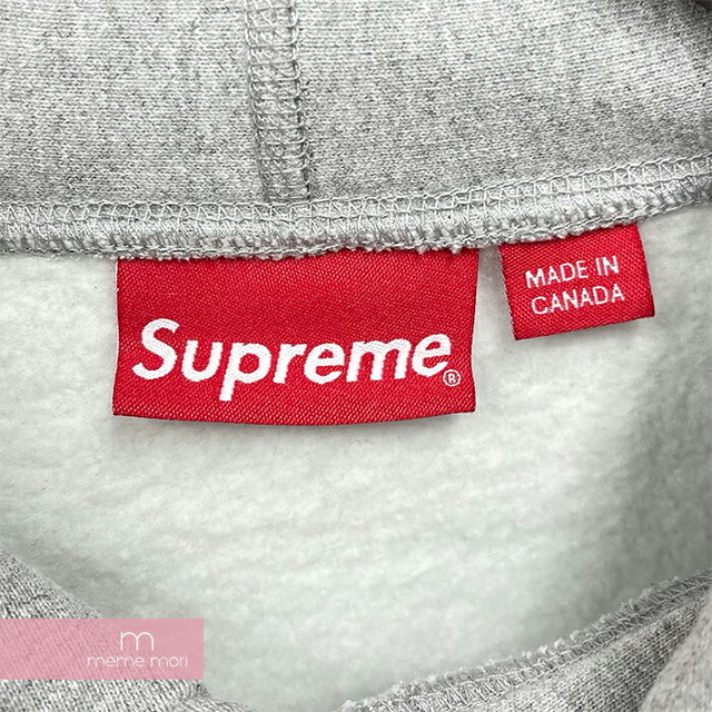 Supreme 2014AW Box Logo Hooded Sweatshirt シュプリーム ボックス