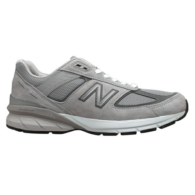 ニューバランス M990GL5  Dワイズ（やや細い） NEW BALANCE M990 グレー 990 メンズ スニーカー 990V5 ランニングシューズ