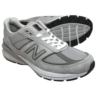 ニューバランス(New Balance)のニューバランス M990GL5  Dワイズ（やや細い） NEW BALANCE M990 グレー 990 メンズ スニーカー 990V5 ランニングシューズ(スニーカー)