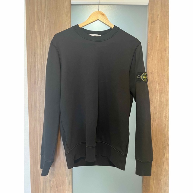 国内正規品 STONE ISLAND COTTONSWEAT-