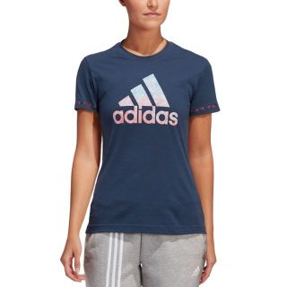 アディダス(adidas)のアディダス【adidas】ロゴコットンTシャツ●3L(Tシャツ(半袖/袖なし))