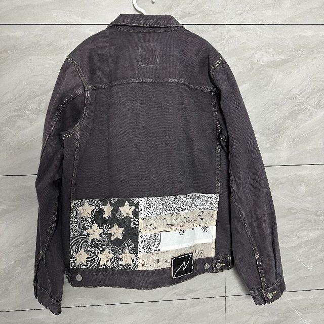 半額SALE☆ ICT VISVIM - VISVIM SS STARS GED DAMA JKT 101 Gジャン+