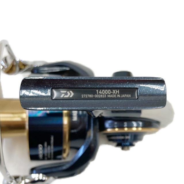 〇〇DAIWA ダイワ SALTIGA 20ソルティガ 14000-XH スピニングリール 65006