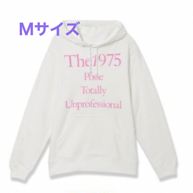 THE1975  オフィシャル  スウェット トレーナー  正規品