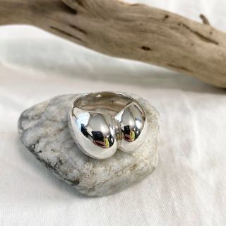 マルタンマルジェラ(Maison Martin Margiela)の【匿名発送】Vintage Modernist SV925 Ring(リング(指輪))