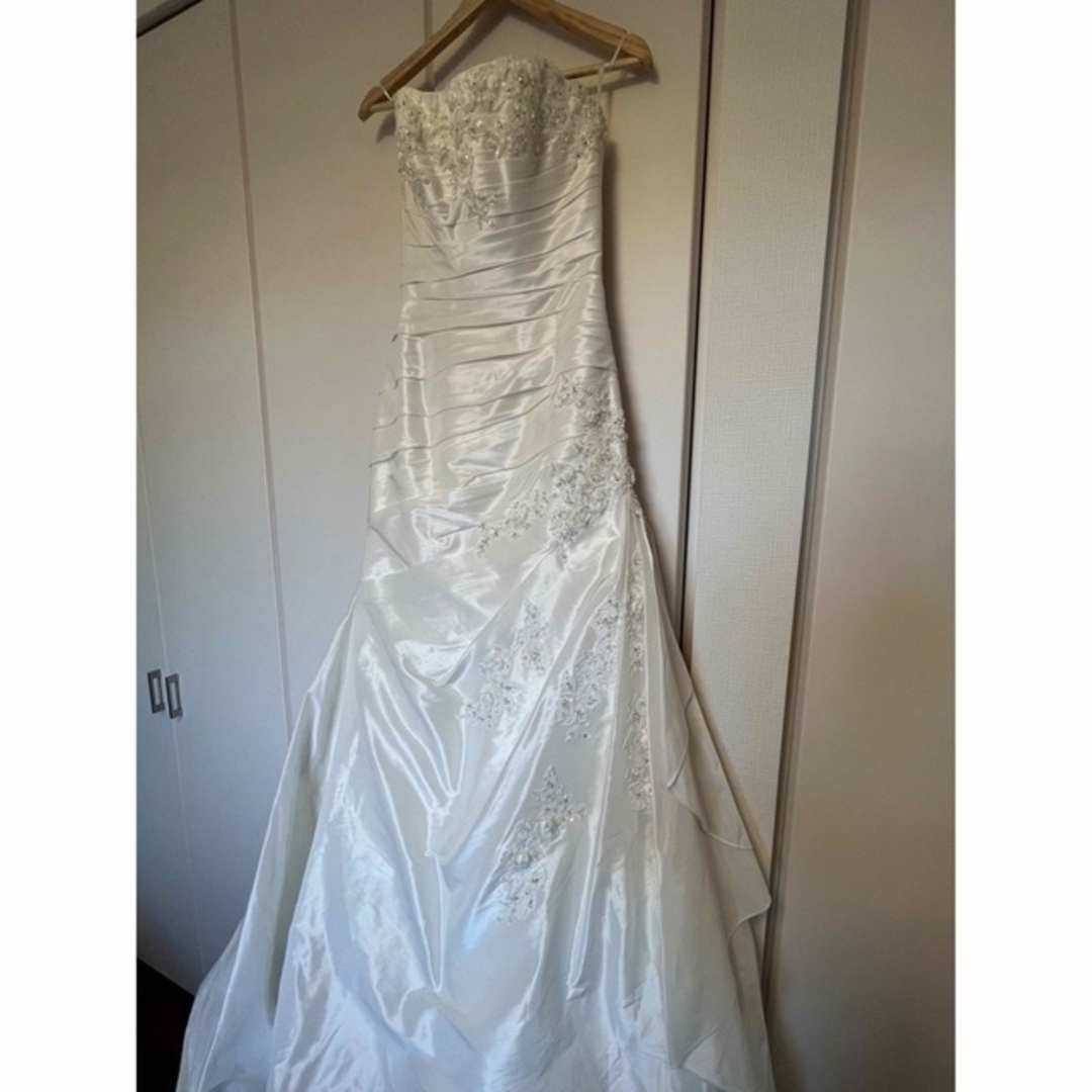 la sposa マーメイドウェディングドレス 値下げ不可-centraldepabx.com.br