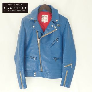 ルイスレザー(ブルー・ネイビー/青色系)の通販 60点 | Lewis ルイスレザー(ブルー・ネイビー/青色系)の通販 60点 | Lewis