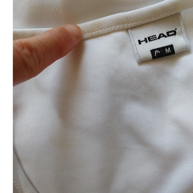 HEAD(ヘッド)のHEADアンダー　アンダーシャツ　ユニクロ レディースのトップス(カットソー(長袖/七分))の商品写真