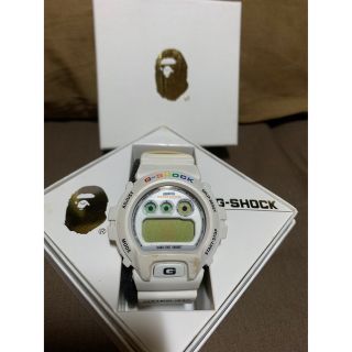 アベイシングエイプ(A BATHING APE)のA BATHING APE CASIO G-SHOCK2000本No.1090(腕時計(デジタル))